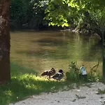 Szálloda Moulin De Vigonac Valeuil
