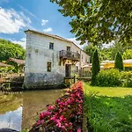 Moulin De Vigonac Szálloda Valeuil