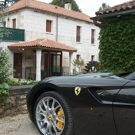 فندق Moulin De Vigonac Valeuil