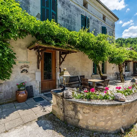 Moulin De Vigonac מלון Brantôme