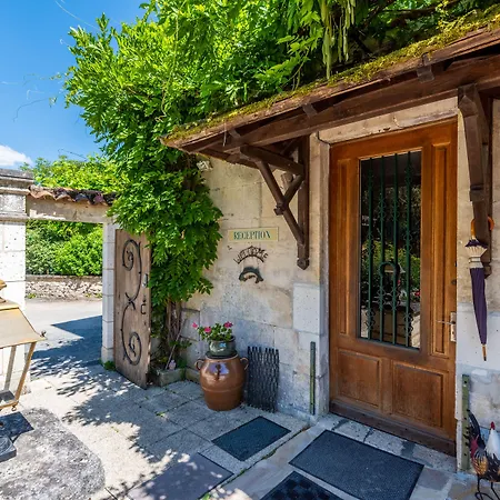 Moulin De Vigonac מלון Brantôme