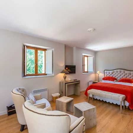 فندق Moulin De Vigonac 4*