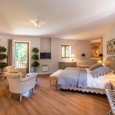 فندق Moulin De Vigonac