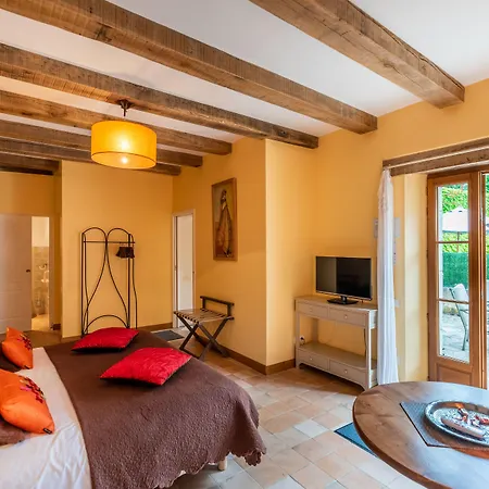 Otel Moulin De Vigonac