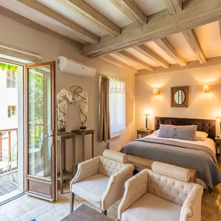 Hotel Moulin De Vigonac Valeuil