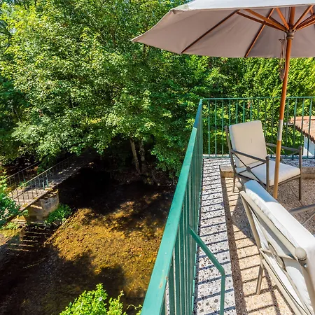 מלון Moulin De Vigonac 4*