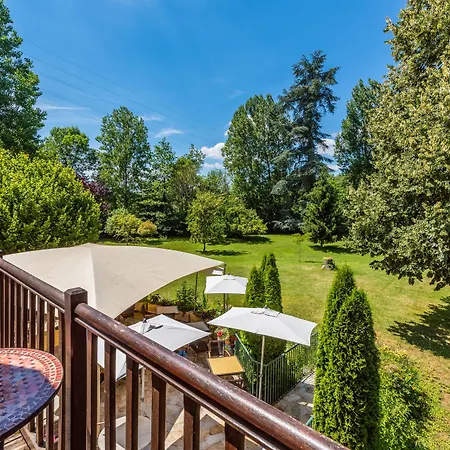 Moulin De Vigonac Hotel Valeuil