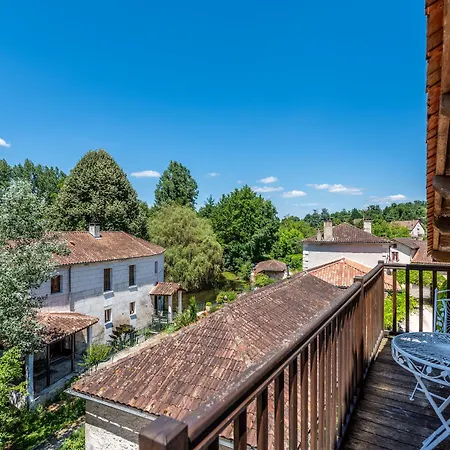 Moulin De Vigonac Hotel 4*