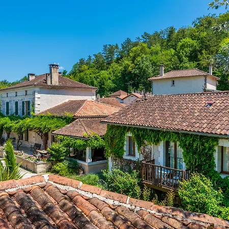 Moulin De Vigonac Hotel 4*