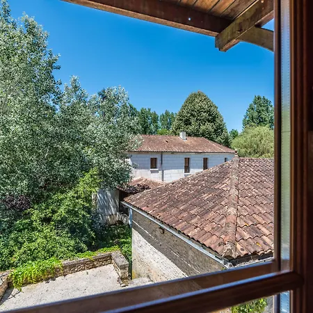 מלון Moulin De Vigonac Brantôme