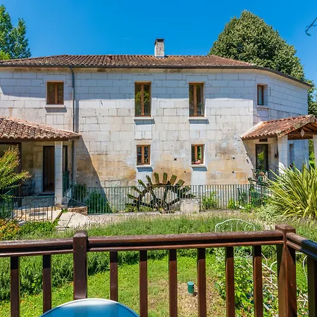 Hotel Moulin De Vigonac 4*