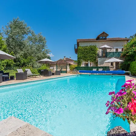 Moulin De Vigonac 4* Valeuil