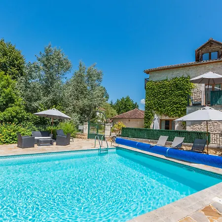 Moulin De Vigonac 4* Valeuil