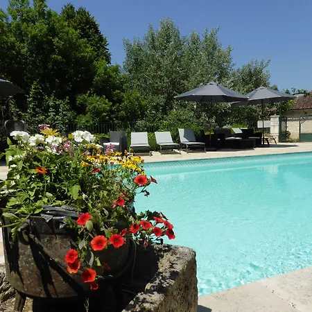 Moulin De Vigonac فندق Valeuil