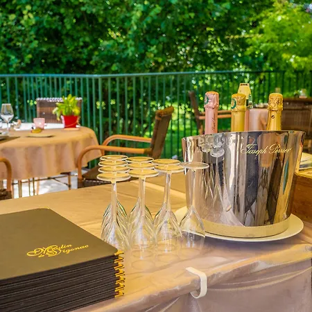 מלון Moulin De Vigonac Brantôme