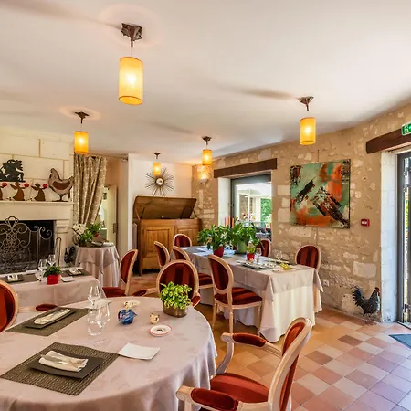 Hotel Moulin De Vigonac 4*