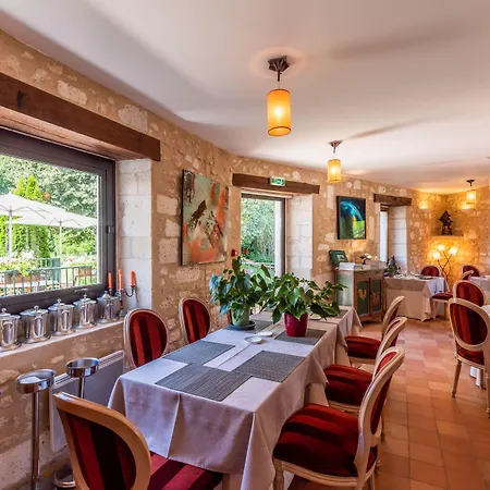 מלון Moulin De Vigonac