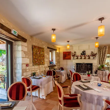 Moulin De Vigonac מלון Brantôme