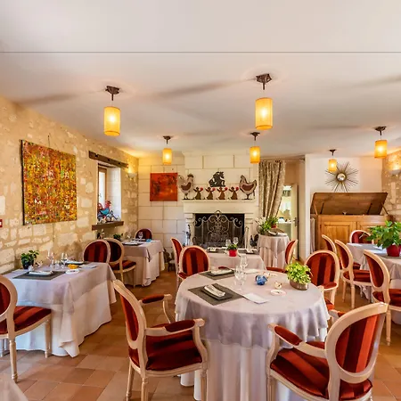 Hotel Moulin De Vigonac 4*