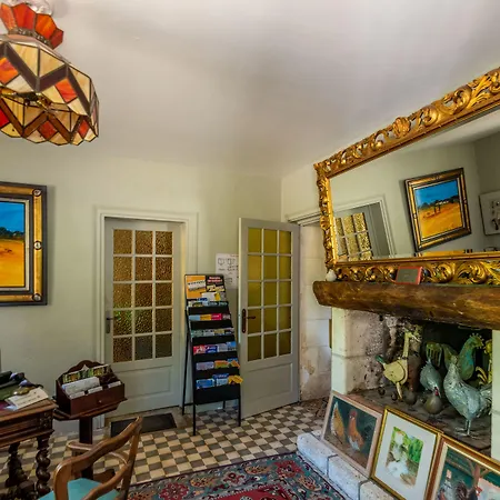 Hotel Moulin De Vigonac 4*