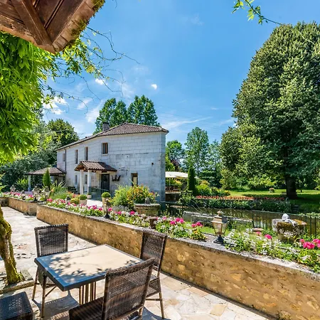 Moulin De Vigonac 4*