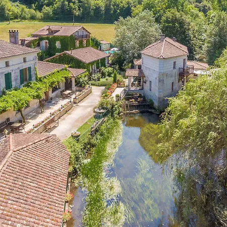 Otel Moulin De Vigonac 4*