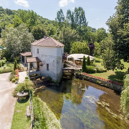 Moulin De Vigonac 4* Brantôme