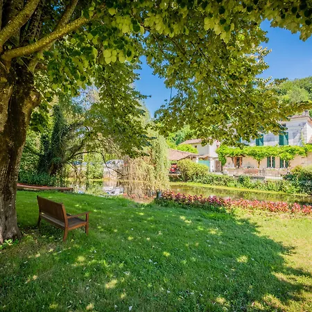 Hotel Moulin De Vigonac 4*