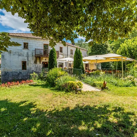 Hotel Moulin De Vigonac 4*