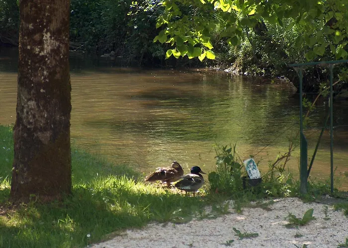 ホテル Moulin De Vigonac Valeuil