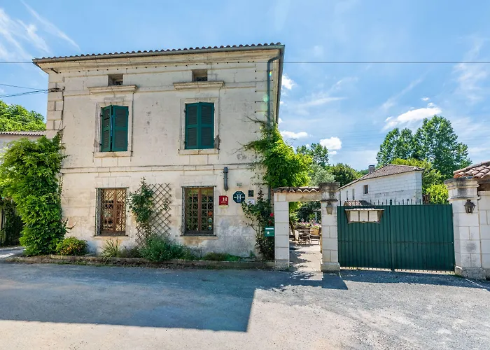 ホテル Moulin De Vigonac Valeuil