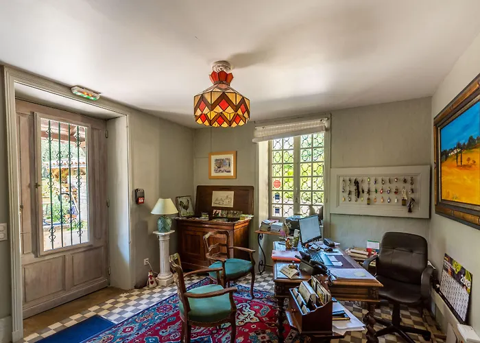 Moulin De Vigonac ホテル