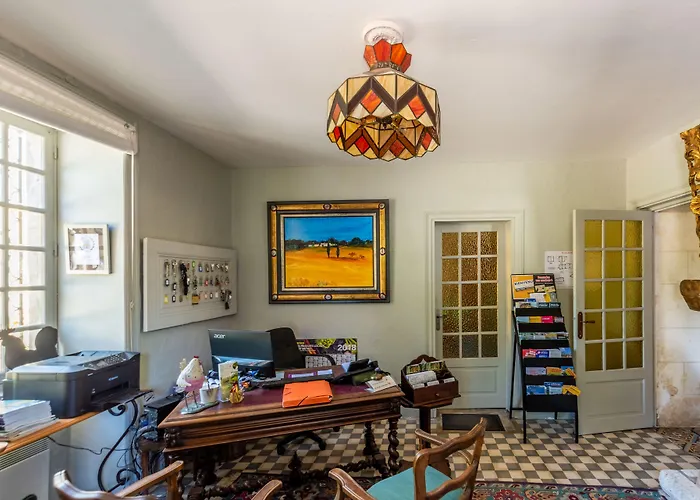 Moulin De Vigonac ホテル 4*