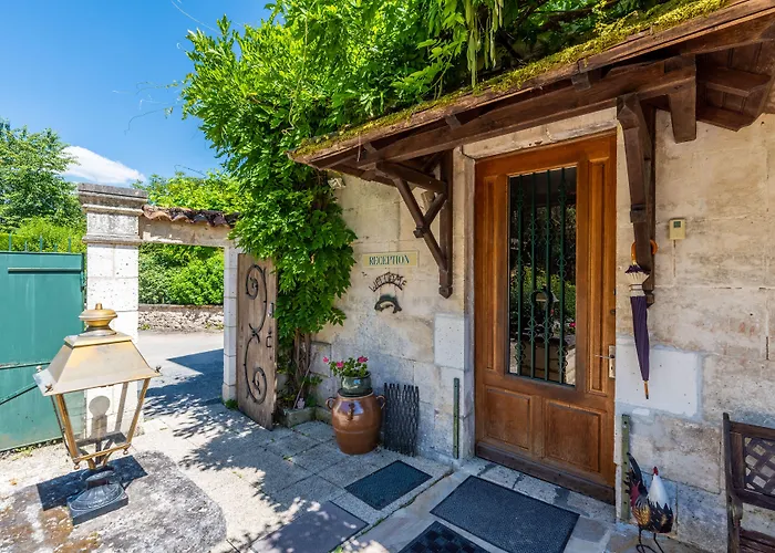 Moulin De Vigonac ホテル Valeuil