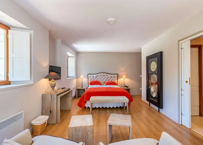 ホテル Moulin De Vigonac