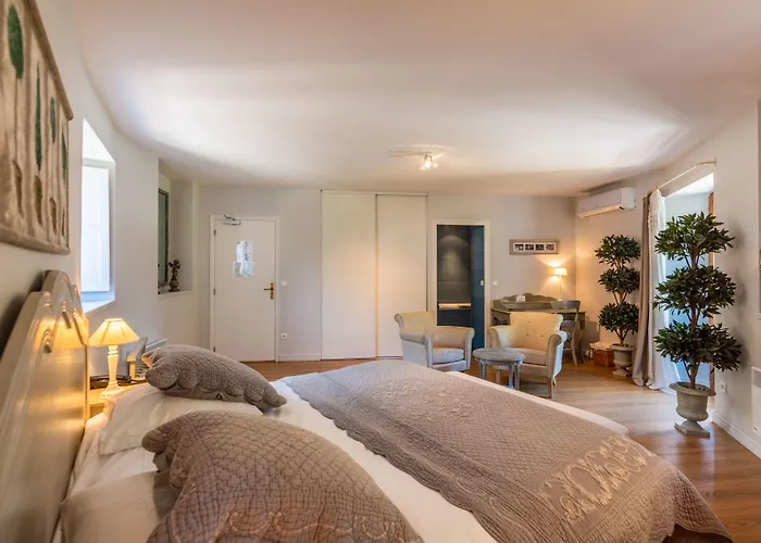 Moulin De Vigonac ホテル