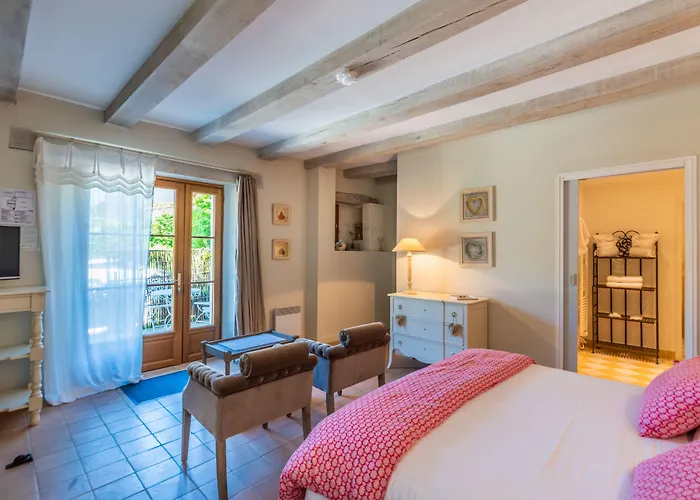 Moulin De Vigonac ホテル Valeuil