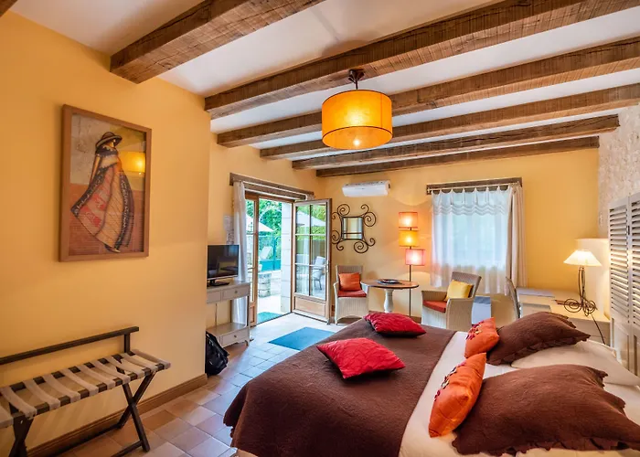 Moulin De Vigonac ホテル 4*