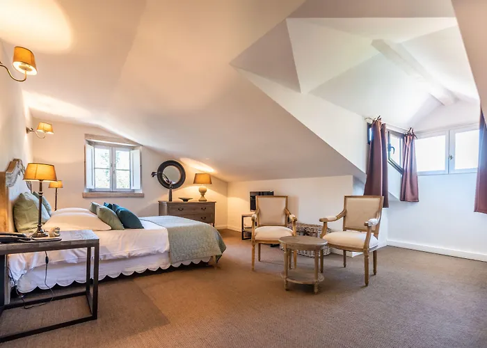 Moulin De Vigonac ホテル