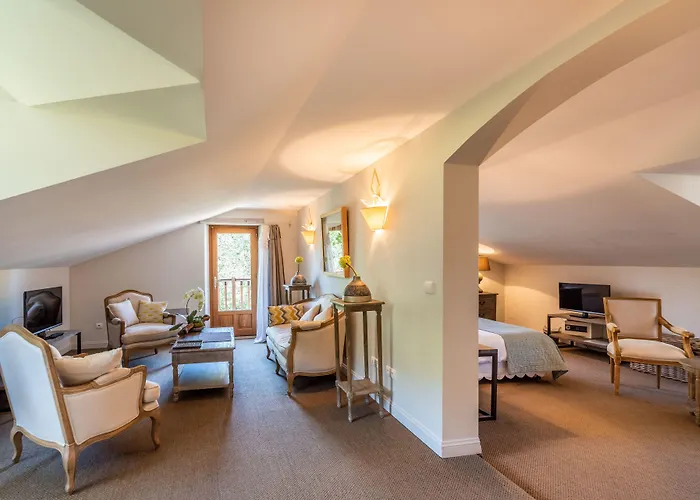 ホテル Moulin De Vigonac 4*