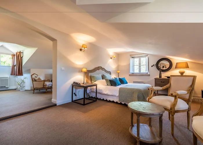 Moulin De Vigonac ホテル