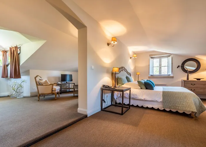 Moulin De Vigonac ホテル