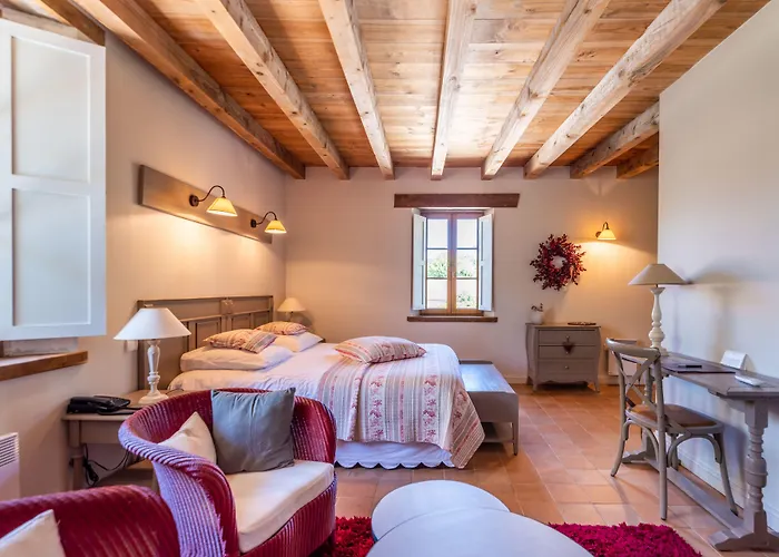 ホテル Moulin De Vigonac Valeuil