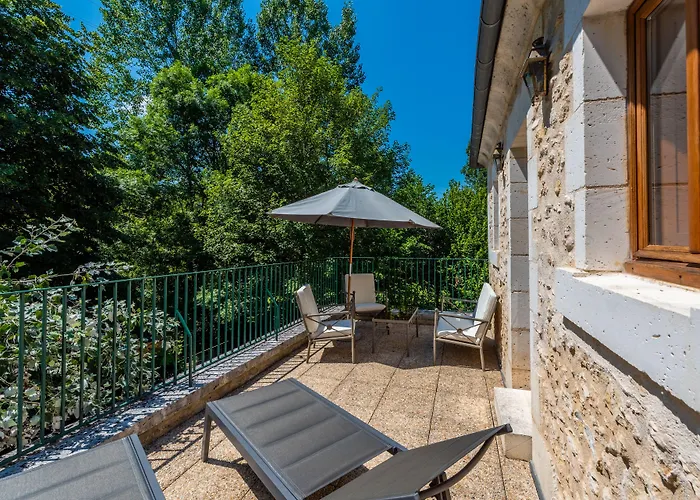 Moulin De Vigonac Valeuil