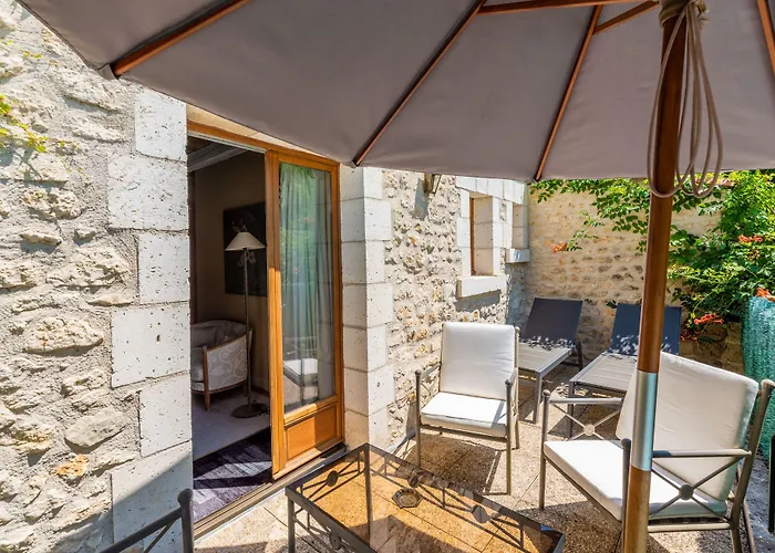 Moulin De Vigonac ホテル