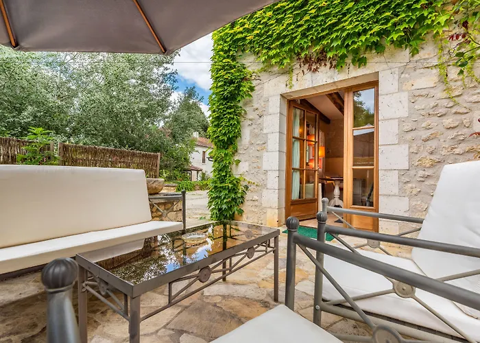 Moulin De Vigonac 4*