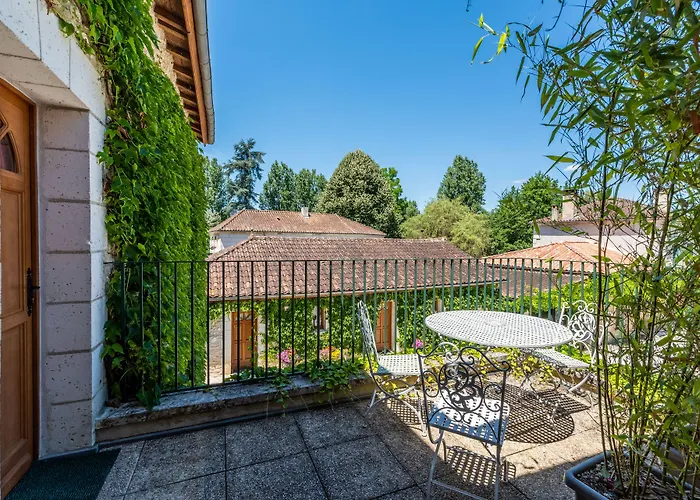 Moulin De Vigonac 4* Valeuil