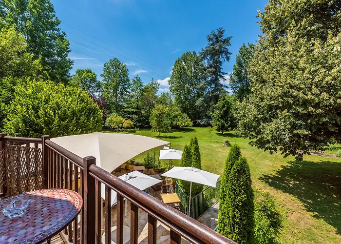 Moulin De Vigonac ホテル Valeuil