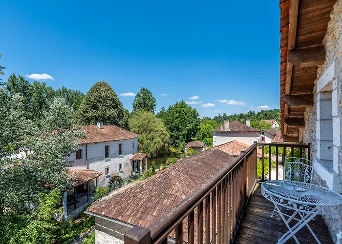 Moulin De Vigonac ホテル 4*