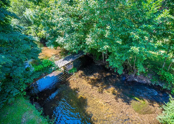 Moulin De Vigonac ホテル